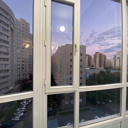 Apartment in the city centre Astaná Exterior foto