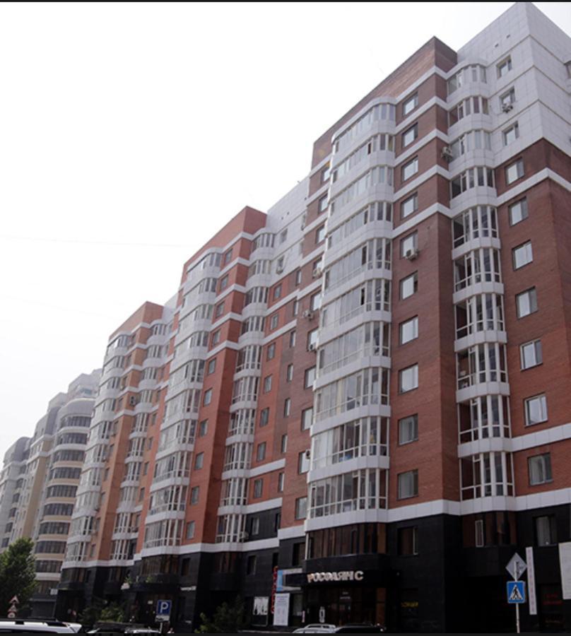 Apartment in the city centre Astaná Exterior foto