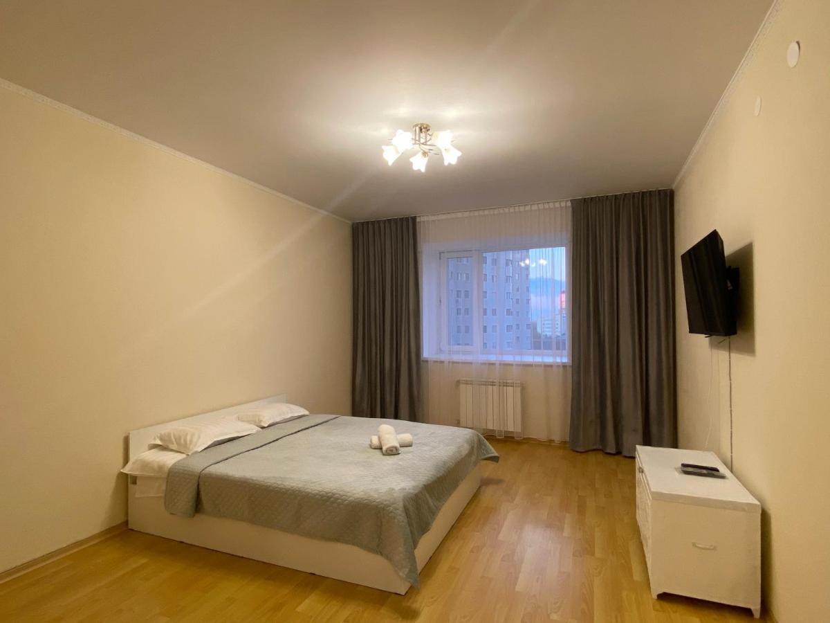 Apartment in the city centre Astaná Exterior foto