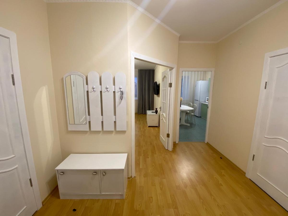 Apartment in the city centre Astaná Exterior foto