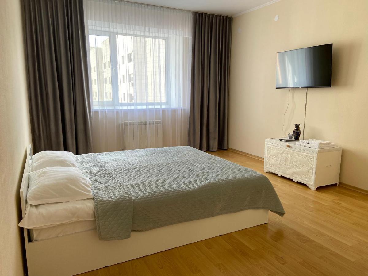 Apartment in the city centre Astaná Exterior foto
