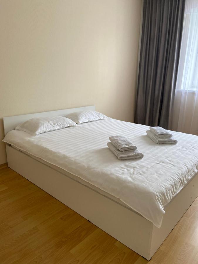 Apartment in the city centre Astaná Exterior foto